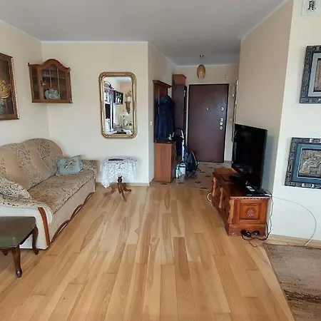 Mieszkanie Nad Motlawa Apartment