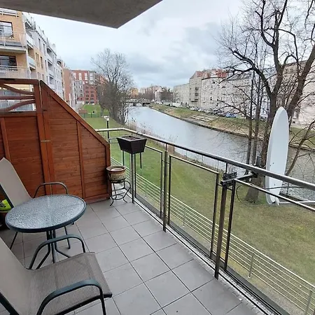 Mieszkanie Nad Motlawa Gdansk