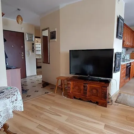 Mieszkanie Nad Motlawa Apartment