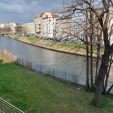 Mieszkanie Nad Motlawa شقة