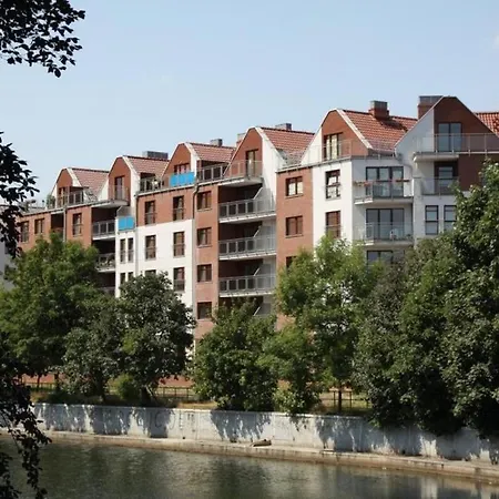 Mieszkanie Nad Motlawa *