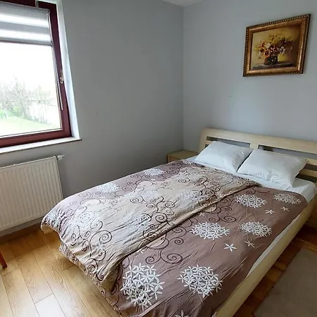 Apartment Mieszkanie Nad Motlawa *