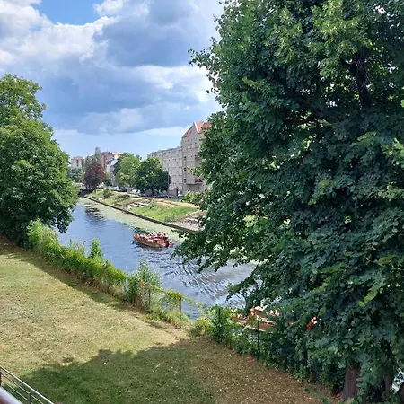 Mieszkanie Nad Motlawa Apartment Gdansk